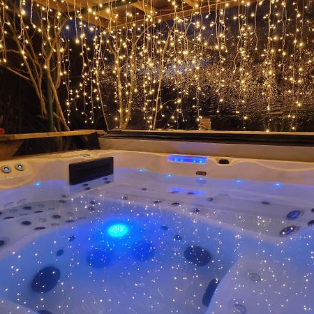 Manoir Des Pelies Spa Conques Kültér fotó