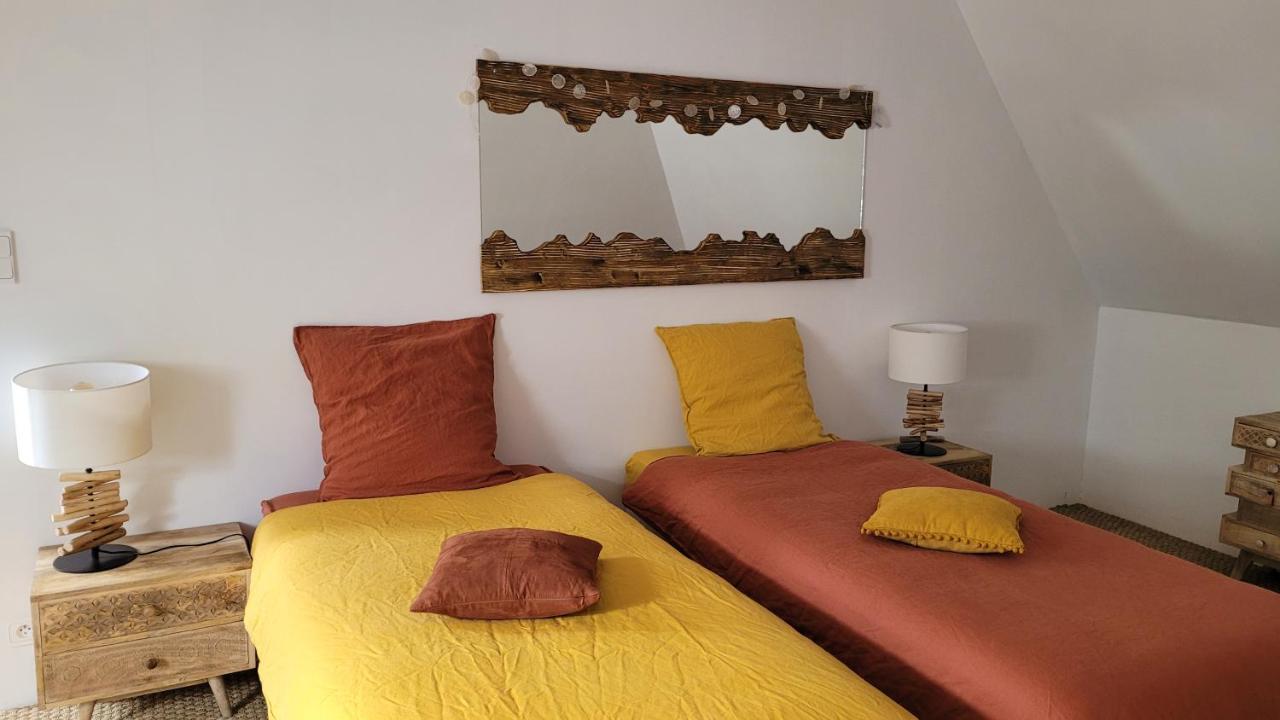 Manoir Des Pelies Spa Conques Kültér fotó