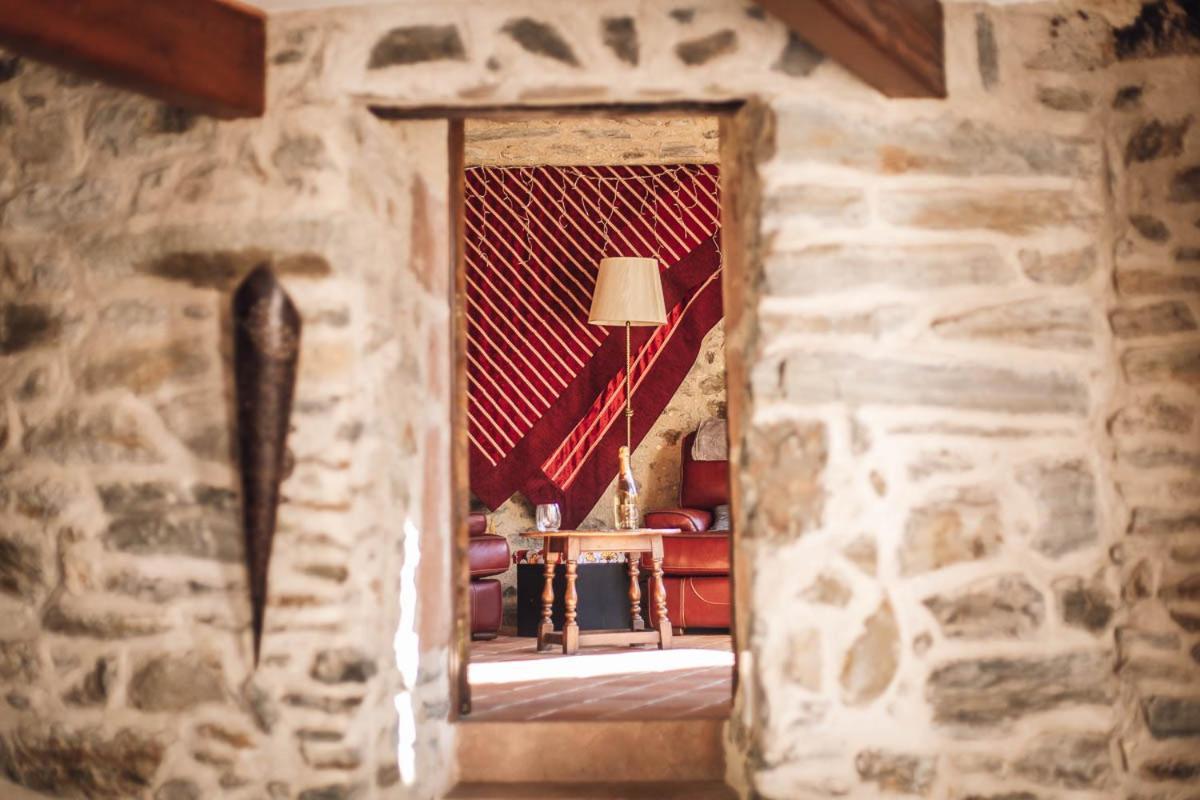 Manoir Des Pelies Spa Conques Kültér fotó