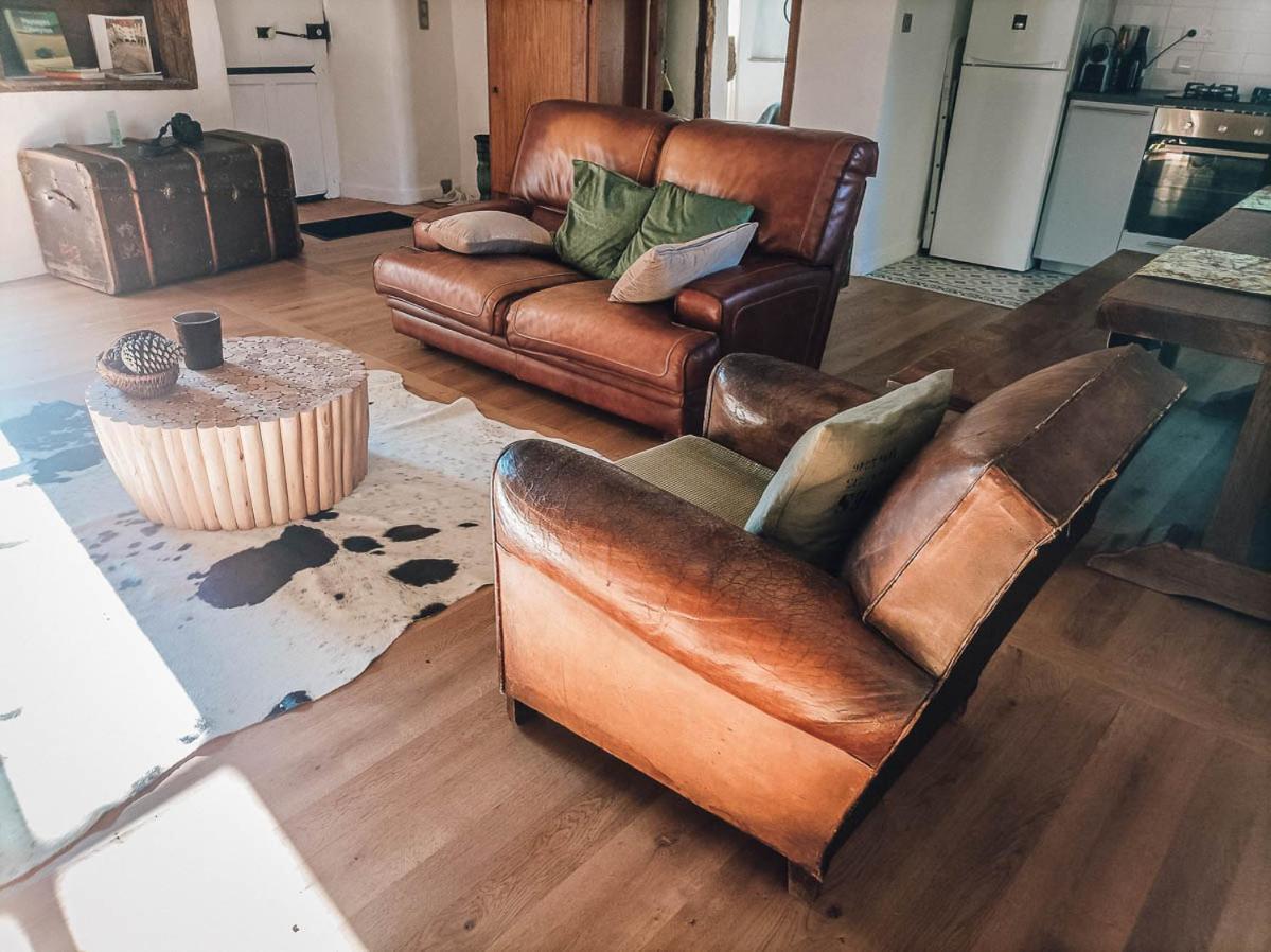 Manoir Des Pelies Spa Conques Kültér fotó