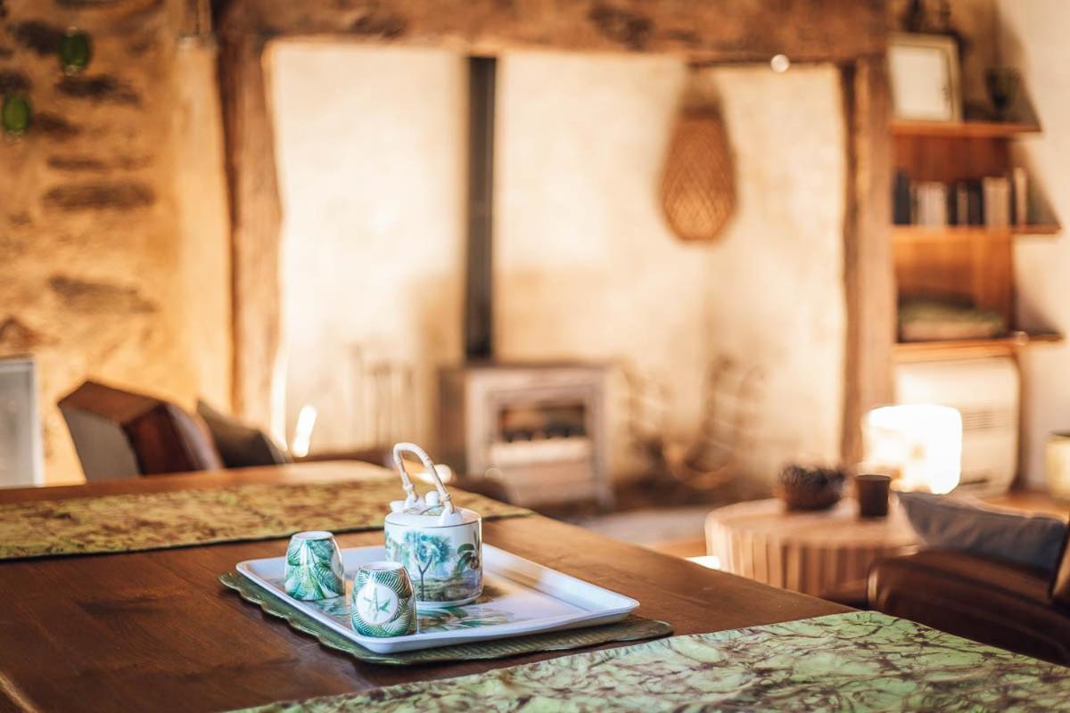 Manoir Des Pelies Spa Conques Kültér fotó